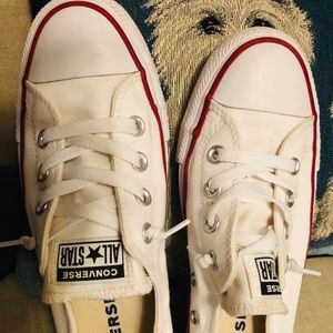 Ladies Converse shoes